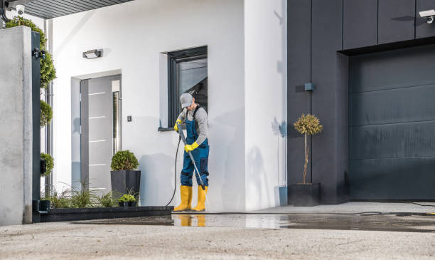 Best Parking Lot and Garage Cleaning  in Meadowbrook, VA